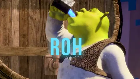 SHREK EDIT 🥷#edit #fyp #editing #shrek #roh @Shrek 