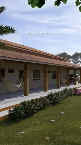 Projetamos Sua Casa de Campo www.projetaronline.com @projetaronline1 Temos mais de 40 modelos prontos de projetos de casa de campo no nosso site: www.projetaronline.com Direito reservados: #repost: @projetaronline1 Contato na Bio Inspirando você, na construção do seu sonho. #arquitetura #fachadasdecasas #plantadecasas #casadecampo #sitio #plantabaixa #chacara