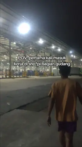 mental aman dek💀🔥 #shopee #kosambi #tangerang #ekspedisi #gudang 