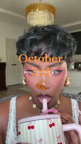 It’s October 3rd 🍂 . . #viralaudio  #itsoctober3rd  #meangirlsmovie 
