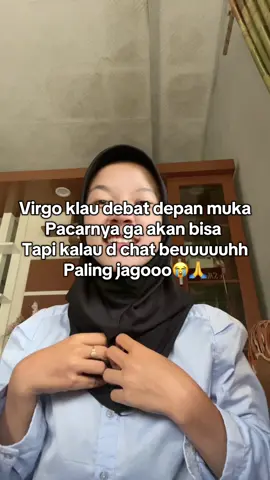 Part 2 nya bakal lebih relate lagi… follow biar nggak kelewat 👀#virgo♍️ #zodiak #virgoproblems 