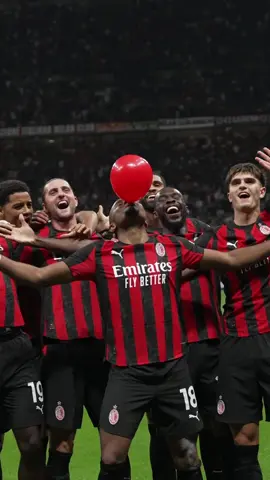 🎈 #Nkunku ❤️🖤 #acmilan #tiktokcalcio #tiktokfootball 