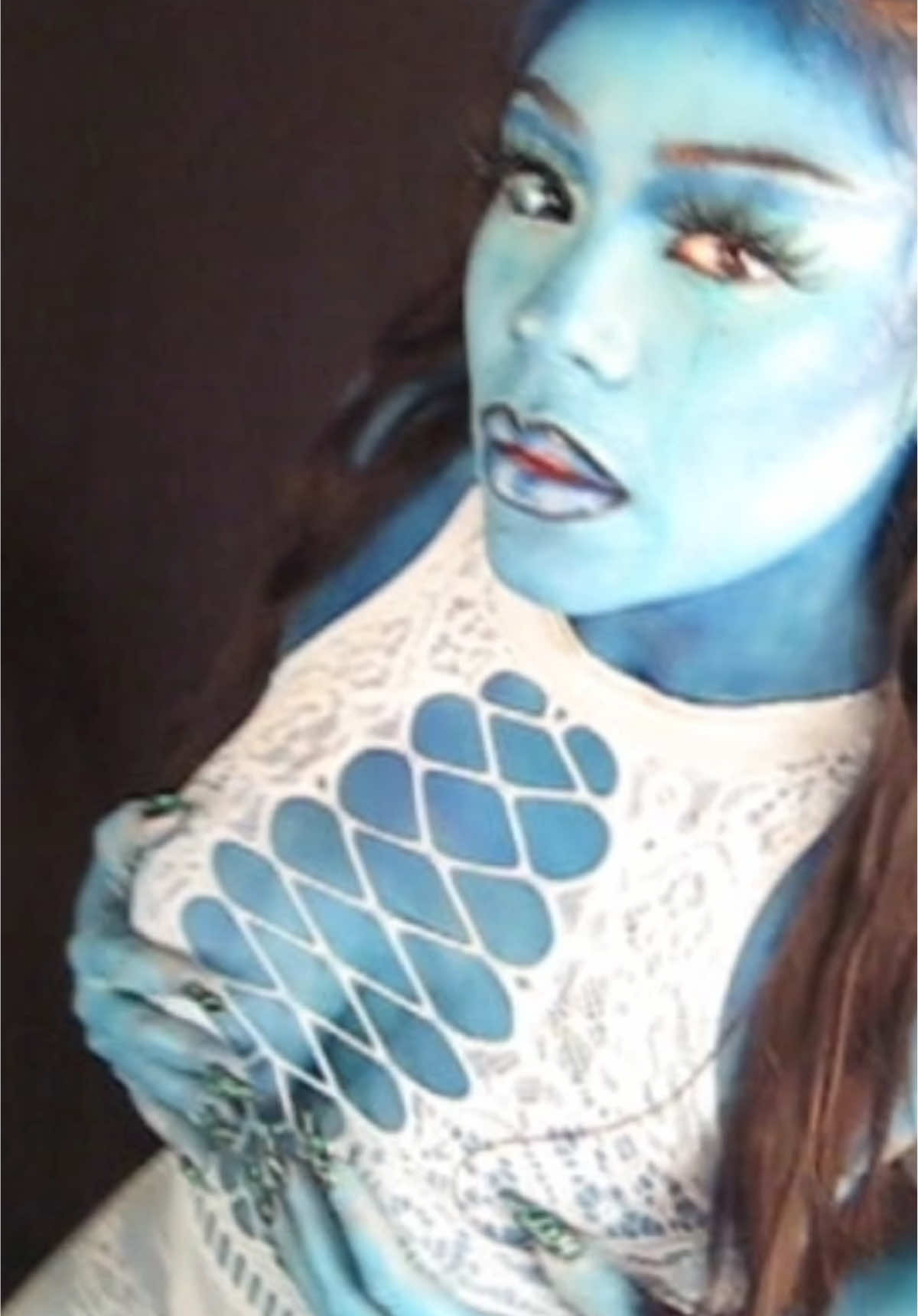 You Know I’m way too accomplished* ⭐️🫦💗🎀🫧💟🔵 Who You Gon Follow That Up With..😳💢🫧 Hair/Makeup by Me