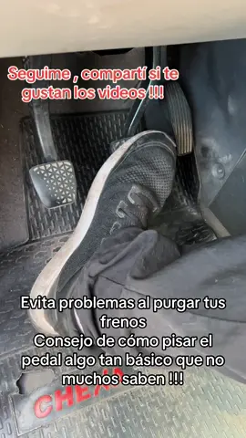#tips#consejos#experiencia#frenos#vehiculos 