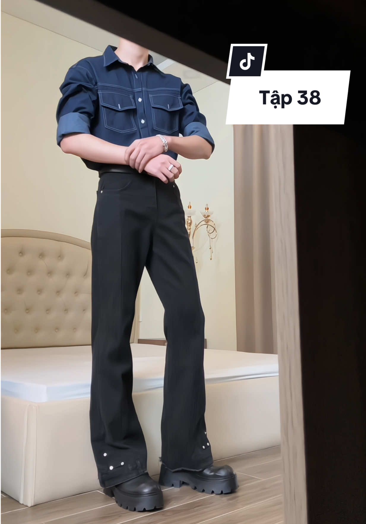 Outfit Tang Diên Bạch Kính Đình #manh6try #tangdien #bachkinhdinh #khododanh #outfitdouyin 