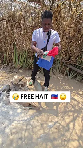 haiti 🇭🇹 #free #blacklivesmatter 