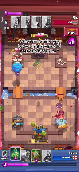 #clashroyale #fyp 