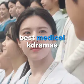 best medical kdramas #kdramas #recommendations #residentplaybook #thetraumacodeheroesoncall #dailydoseofsunshine 