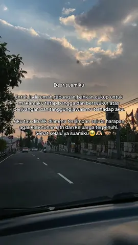 Ya Allah jadikanlah kami hamba yg selalu bersyukur atas nikmat yg telah diberikan🤲🏻 #fyp #pasutri #kehidupanrumahtangga 