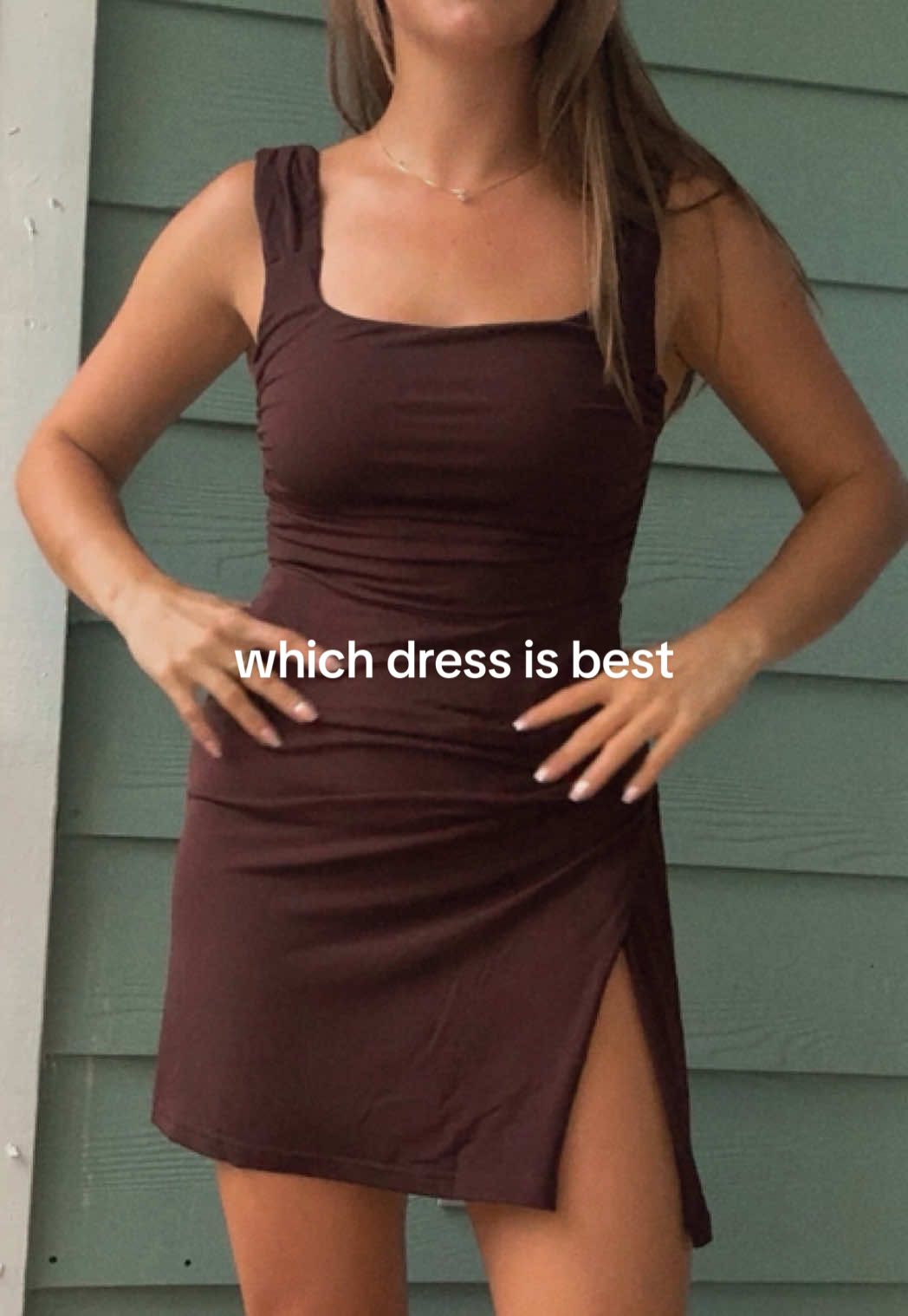 help I like all three  #dresses #outfits #lovelulus #lulusambassador  #megdiem @Lulus 