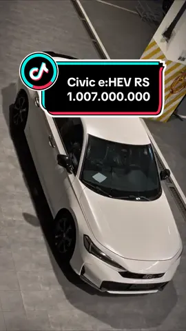 Honda Civic ưu đãi khủng trong tháng, sẵn xe giao ngay, quà tặng hấp dẫn #civic #civichybrid #civic2025 #hondacivic #viral 