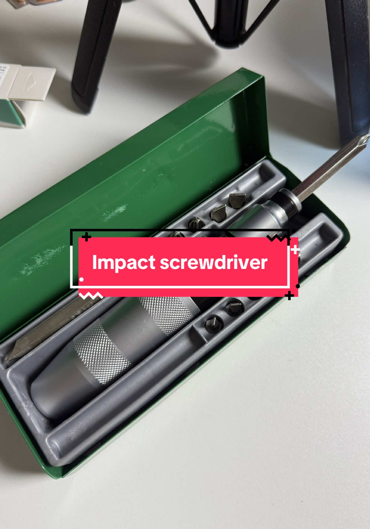 Eto pala ang sagot sa mataga na nating problema na bumibilog na turnilyo impact driver or impact screw driver #impactscrewdriver #impactdriver #screwdriver 