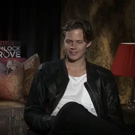 he's so beautiful #billskarsgard #billskarsgård #skarsgard #skarsgård 