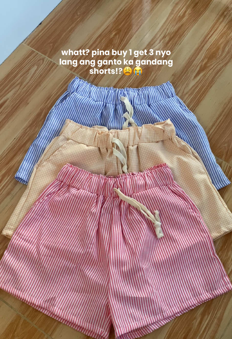 tapos naka free shipping pa!😳😩