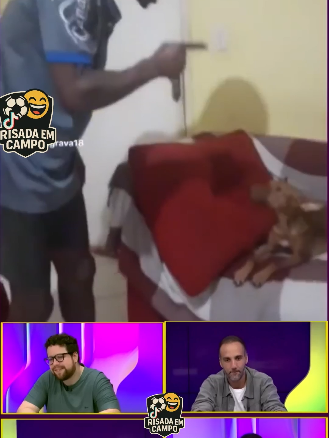 Aqui é Bahia Pai!!!!kkkk #desola #futebolbrasileiro #cazetv #bahia
