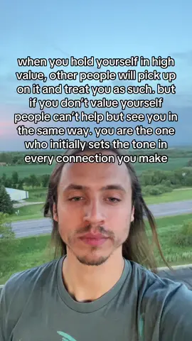 if you don’t value yourself you make it incredibly difficult for anyone else to as well #tannerpeterson #tannerpetersonmusic #newmusic 