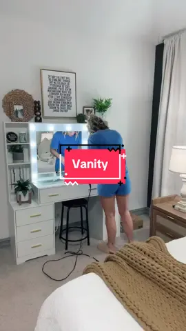 Best tik tok shop purchase ever! #vanity #momlife 