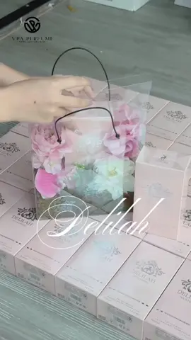 HOTTTT 💖 DELILAH xuất hiện rồiiii Các 