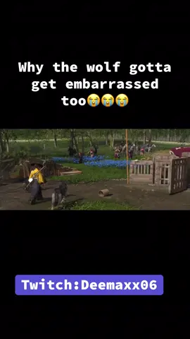 We wasn’t ready Bruh😭😭😭(Twitch:Deemaxx06) #fyp #fypage #gaming #ps5 #ghostofyotei 