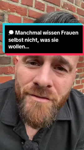 Gefühle heute so, morgen anders.  Nähe, Distanz, Zweifel und Sehnsucht, all das kann sich widersprechen. Das macht es oft schwer, die wahren Absichten zu erkennen. 🚩 Am Ende zählt: Klarheit kommt nicht von Worten, sondern von Taten. ✨ #Beziehung #Frauenverstehen #realtalk #LiebesWahrheit #DatingTipps