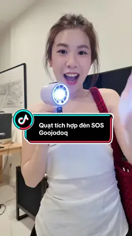Đã thêm này vào bộ sưu tập quạt xinh #linhchuoireview #goojodoq #quatgoojodoq #quatcamtaygoojodog #quatcamtay 