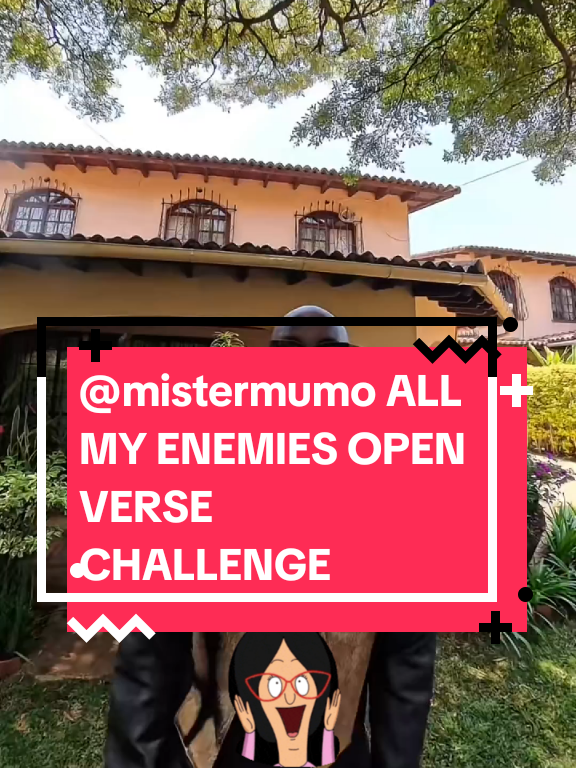 My Submission for All My Enemies Open Verse Challenge #AllMyEnemiesChallenge  👑🔥 #AllMyEnemiesChallenge #OpenVerseChallenge #RemixChallenge #Bien@PAPA JONES 🇰🇪 @Bien-Aime Baraza 