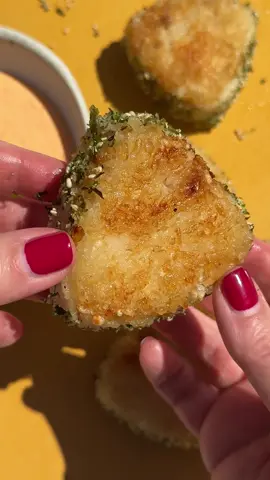 The BEST Spicy Tuna Crispy Onigiri! We can never get enough! 🔗 in b!o for the full recipe or comments (to copy and paste!)