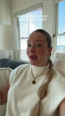 Have fun shopping!!! Loveeee me a sale. #earlyprimedays #primedaydeals #babymusthaves #babytok #favbabyproducts 