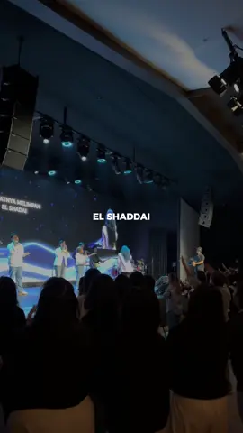 In every weakness, He is our strength 🙌 • #lmcc #lmccworship #lmccbeyond #worshipnight 