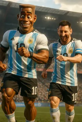 Football Brainrot Dancing #tungtungtungsahur #ballerinacappuccina #brainrot #pixverse #fyf