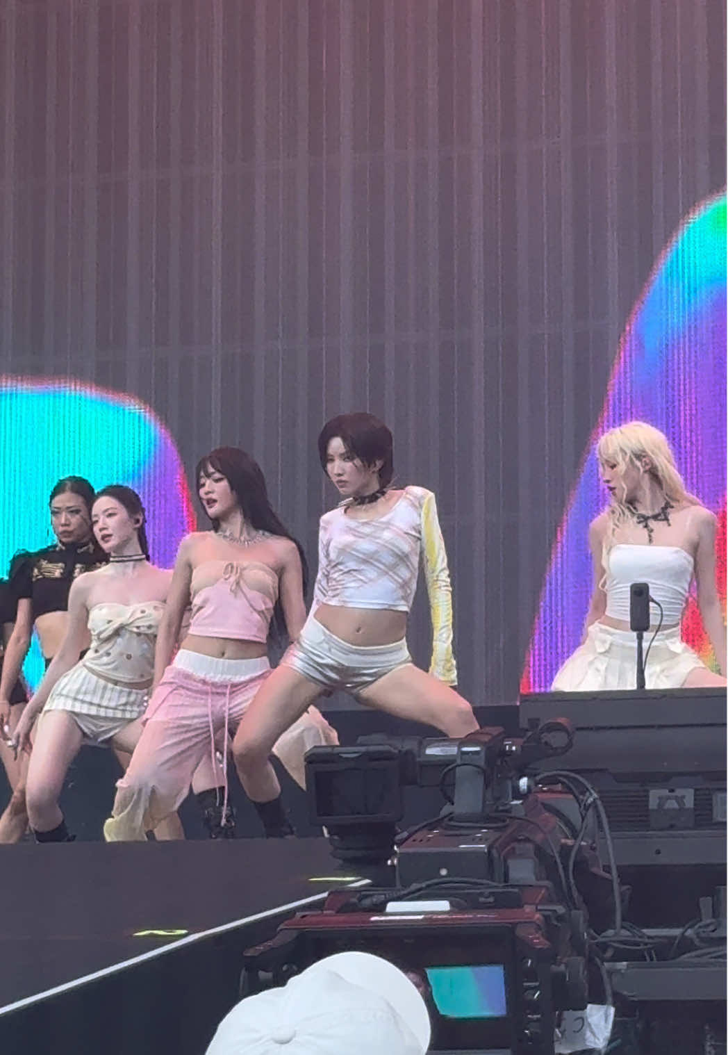 SUMMER SONIC 2025 @i-dle (아이들) MY BAG #idle #kpop #fyp #kpopfyp #concerts 