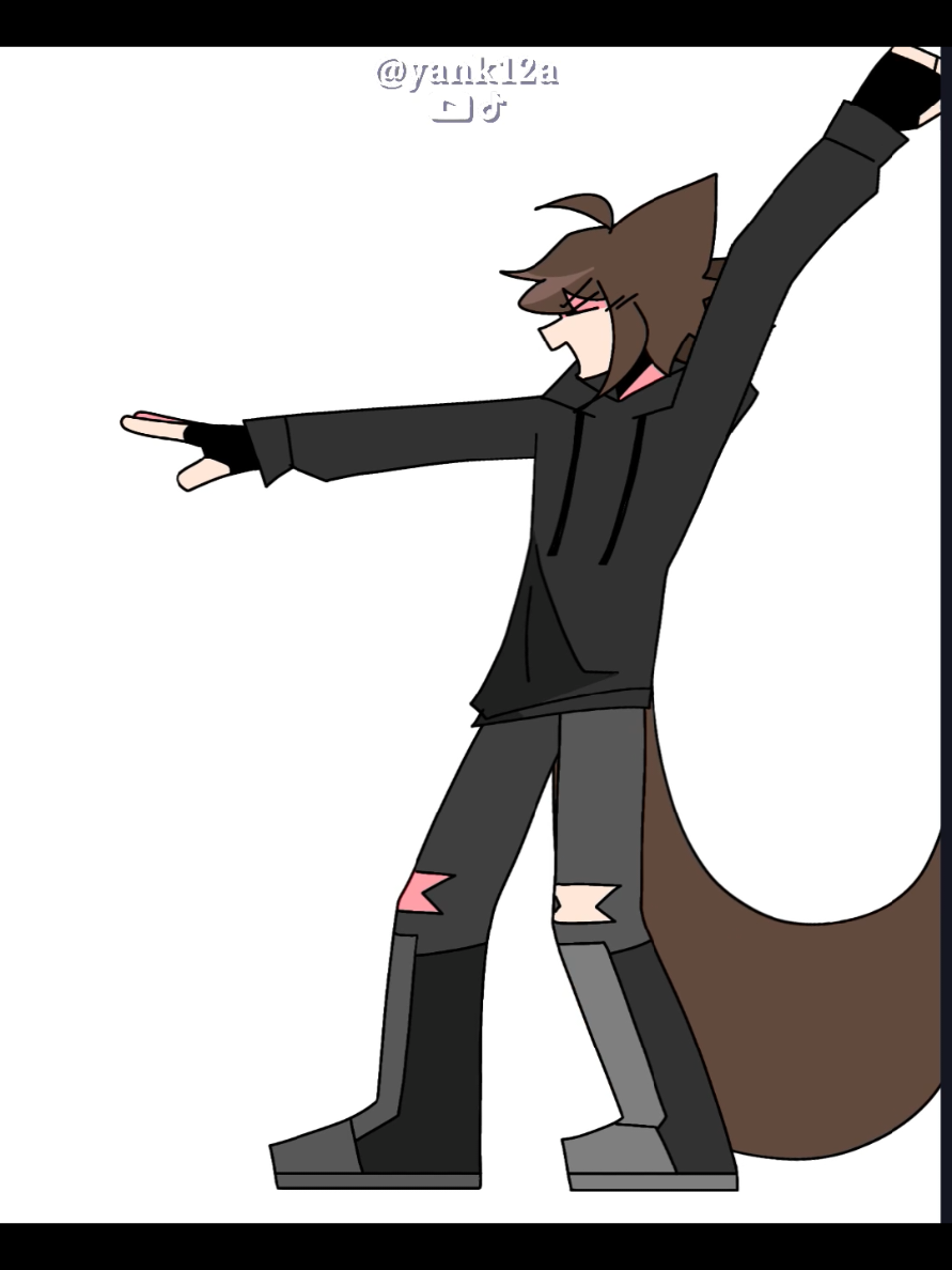 Metroman dance #trend  #animation #memes 