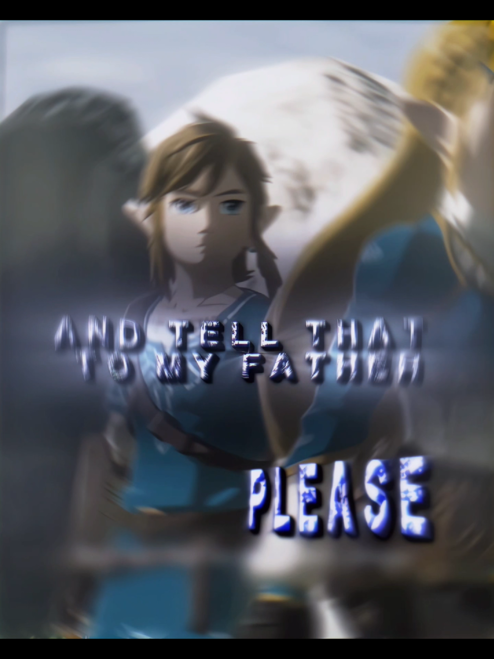 Edit The Legend of Zelda| Link - LUA NA PRAÇA(Slowed) - Hyrule Warriors AOC - #link #tsawedit #edit #thelegendofzelda #viral 