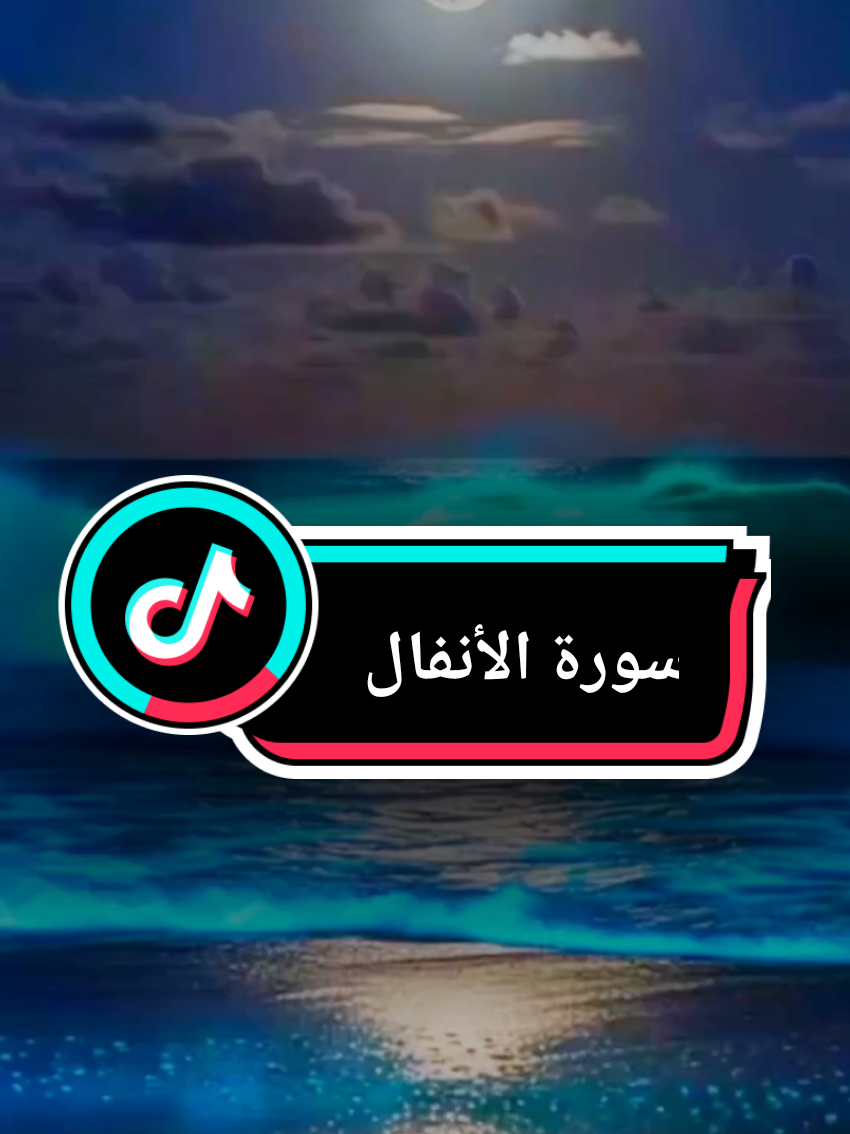 {وَإِن يُرِيدُوا أَن يَخْدَعُوكَ فَإِنَّ حَسْبَكَ اللَّهُ ۚ}#سورة_الانفال #صلاح_بو_خاطر #الله #قران_كريم #القران_الكريم 