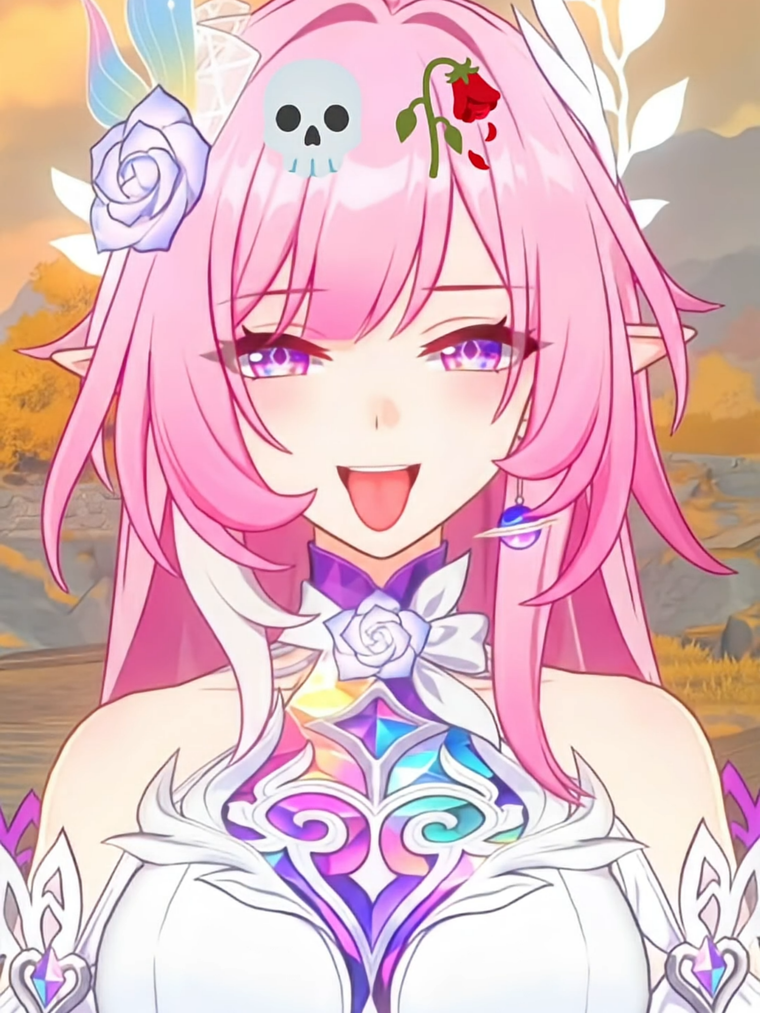 Freaky Cyrene 😭😭 Cre: Belle'sBells  #hsr #hsredit #hsremote #cyreneedit #cyreneemote #cute #funny #freaky #trending #tkght #cyrenehsr  #honkaistarrail #hsr