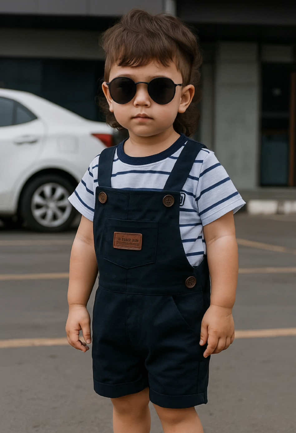 Setelan Anak Baju Kodok #outfitanak #outfitanaklakilaki #outfitanakcewek #setelananak #fyp 