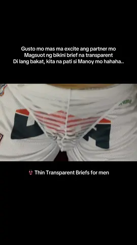 🔥 “Dare to be sexy? Preskong underwear para sa real men!” 🔥 #fyp #mens #bikinibrief 