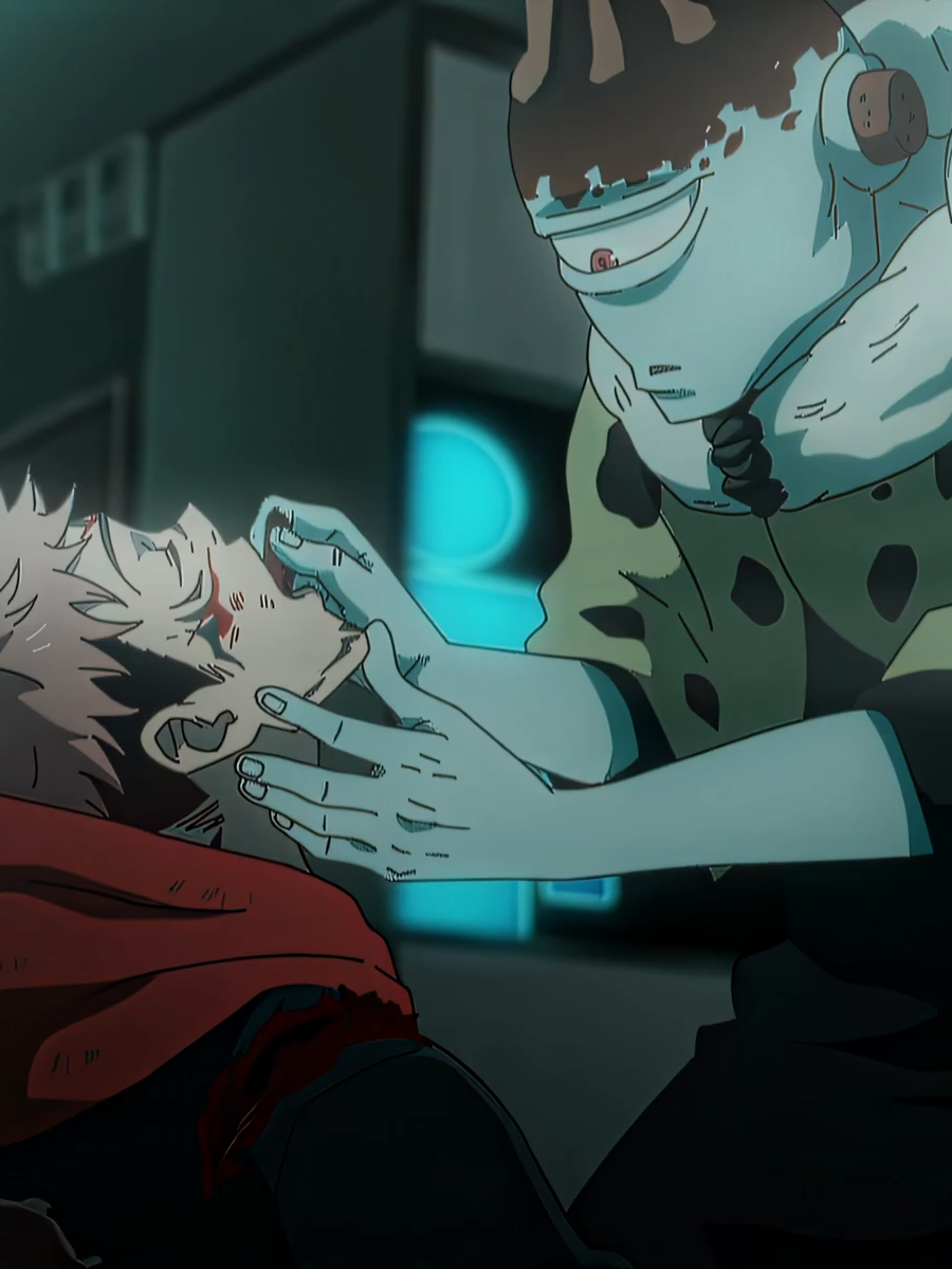 King Of Curses Sukuna!_.....💀 - Funk Criminal (Slowed _ Reverb) #anime #sukunaedit #jujutsukaisenedit