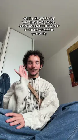 like the groups are always BANGERS but the agency prefer to waste their talent ? Like isn’t their goal to make money ???? THEN MANAGE THEM WELL IDK OMGGGGG 😭😭😭😭✋✋✋ #wakeone #izna #kep1er #zb1 #naoleplusbo 