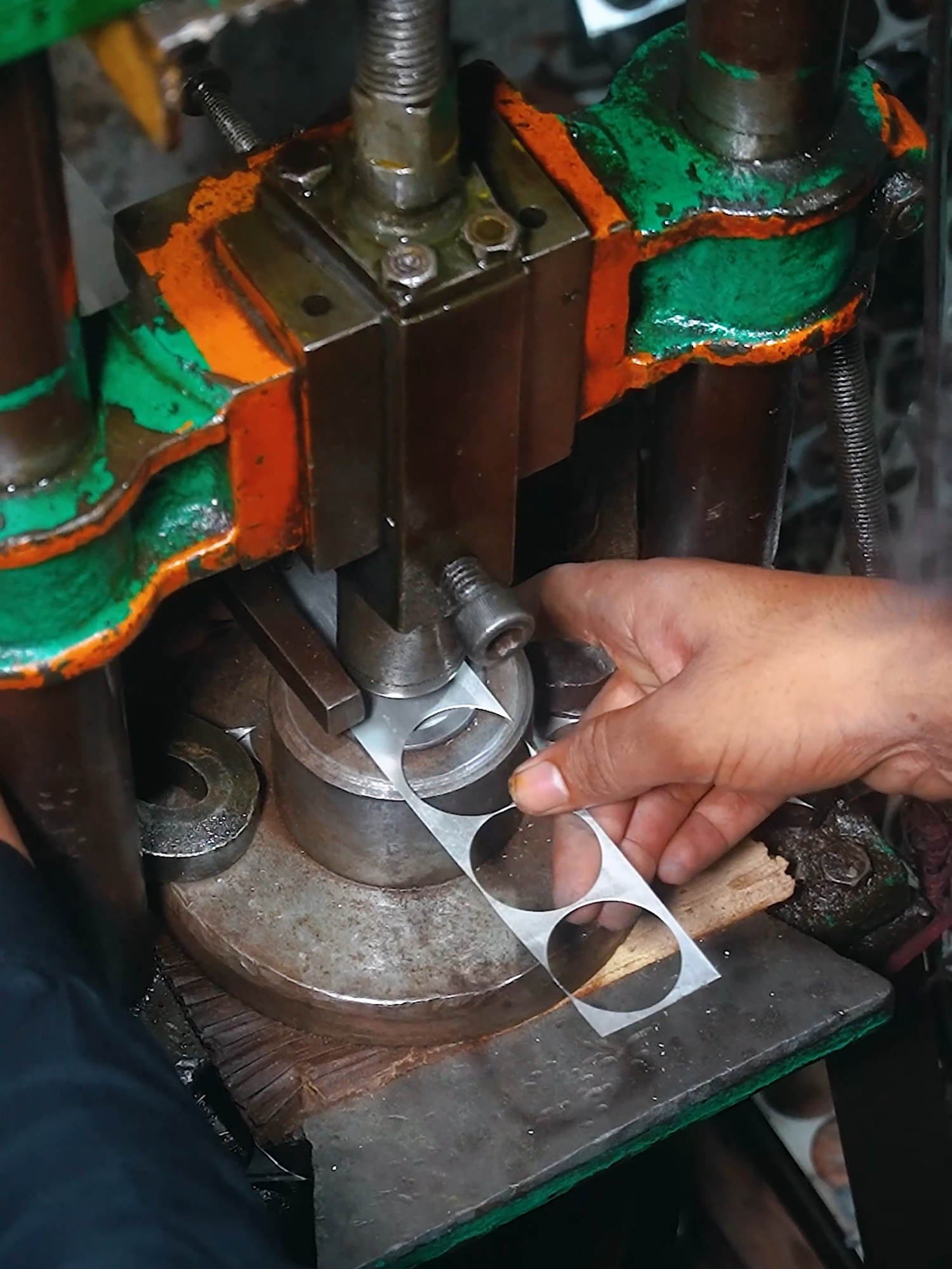 Manufacturing Bike Light Holder