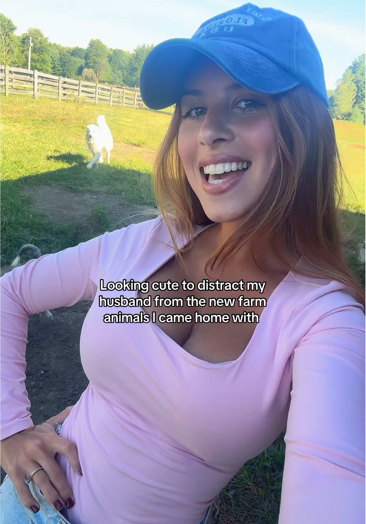 I can’t life a hay bail but I can bring you a water and write you a country song … #farm #farmlife #country #cuteanimals #marriage #couple #countrymusic 