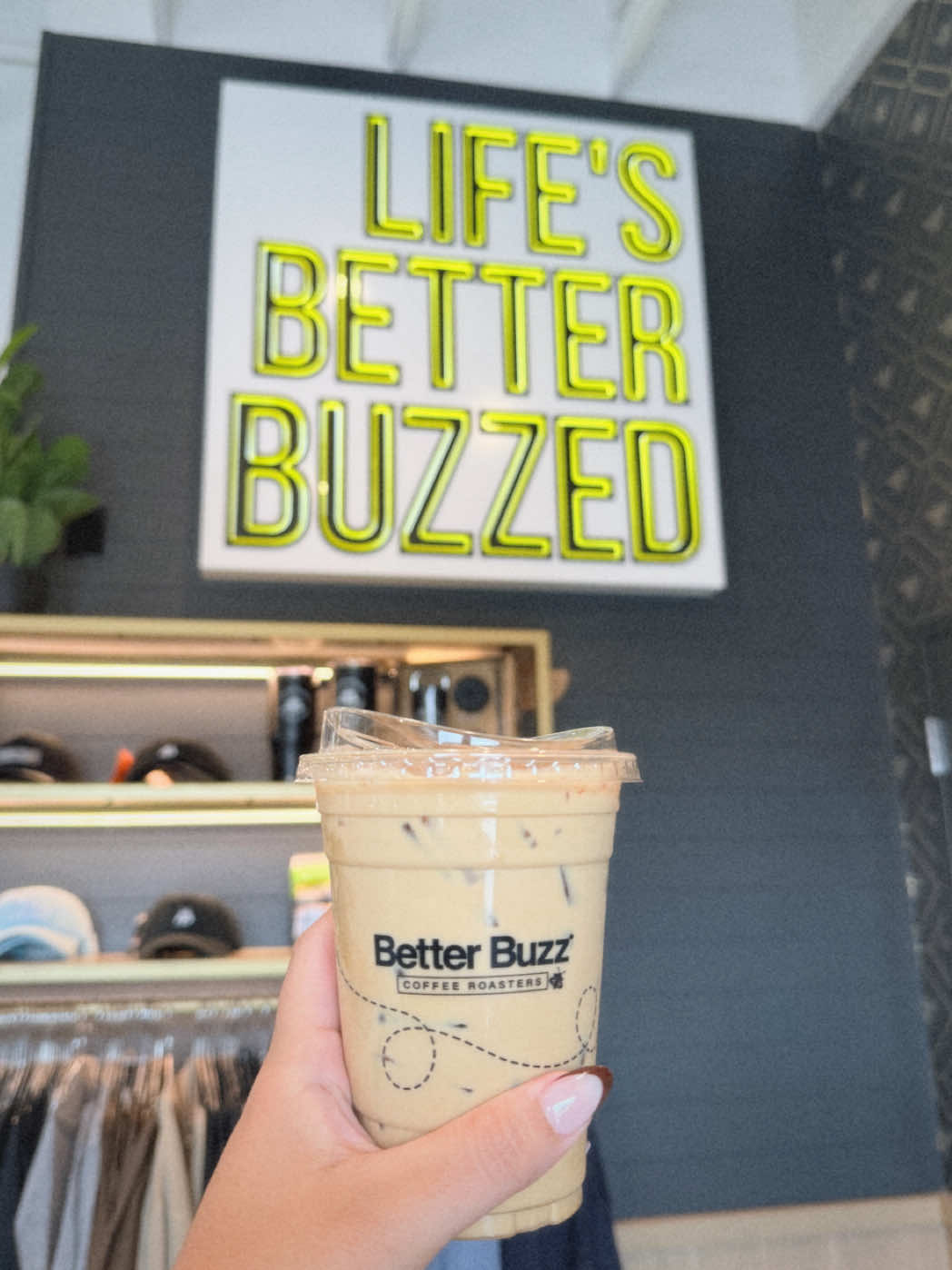 Part 4: AZ coffee spots💫  #coffee #coffeetiktok #coffeeshop #thingstodoinaz #arizona @Better Buzz Coffee 