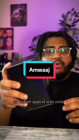 My Thoughts on Amwaaj by Sahari @URBAN APPEAL USA CORP  #cologne #colognetiktok #fragrancetiktok #fragrancetok #fragrance 