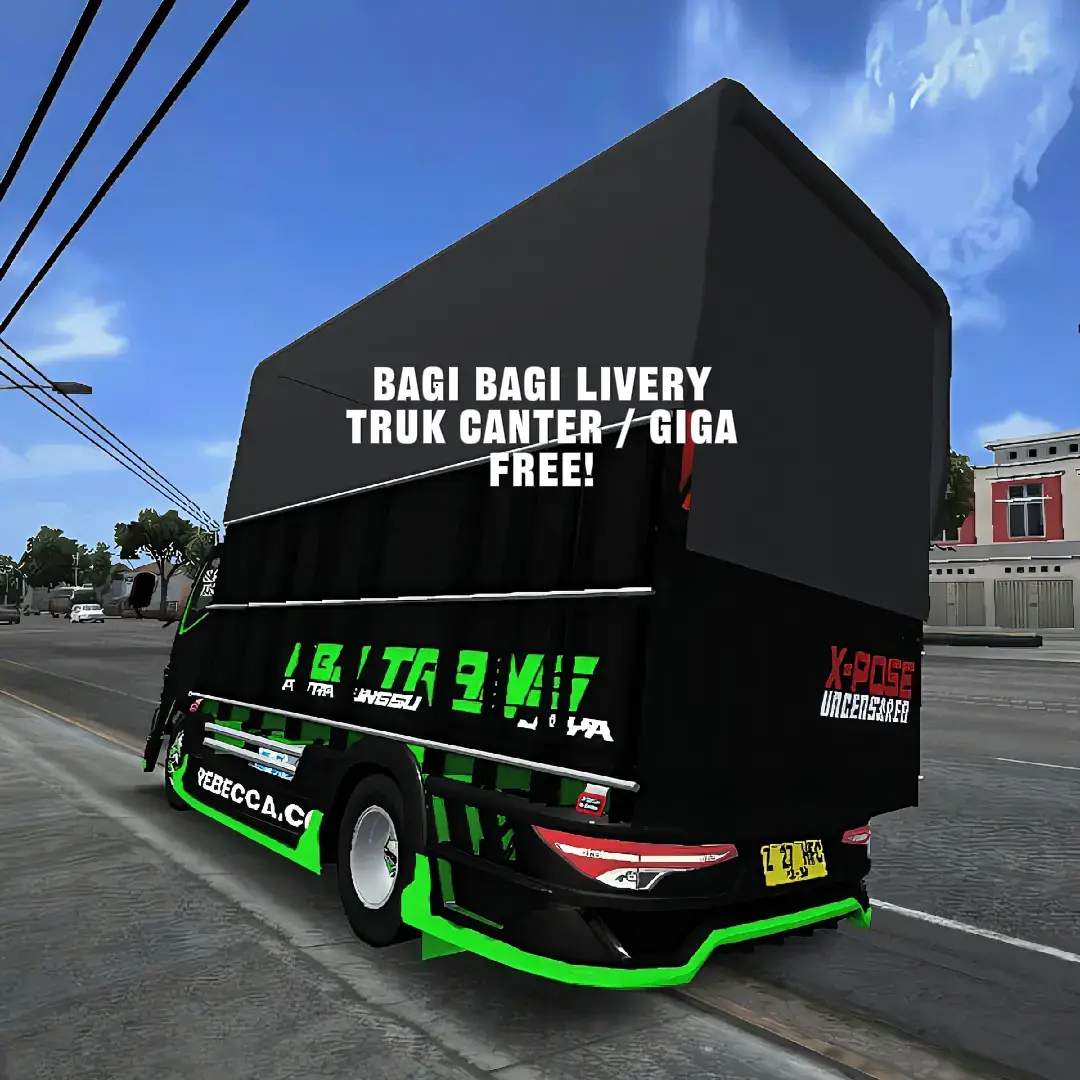 maaf kalo livery nya kurang keren🙏#shareliverybussid #pakeproductpo #produkkokofarel #alfmods #ndrconcept 