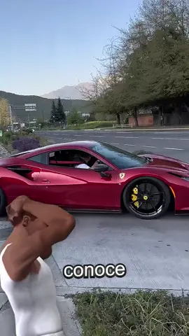 Por qué Ferrari tiene un logo que nadie conoce #fyp #viral #car #deportivo #auto 