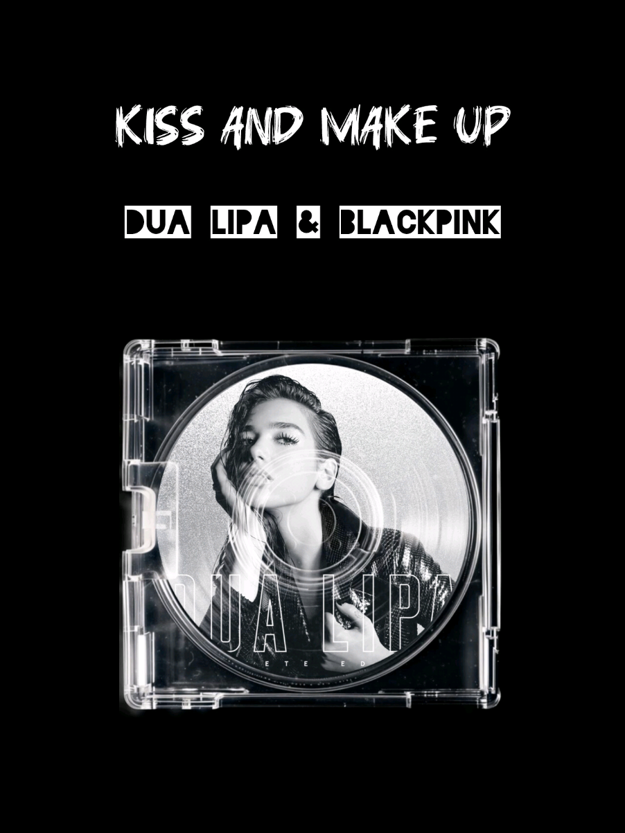 Kiss and Make Up #KissandMakeUp #dualipa #blackpinkk #lyrics #song 