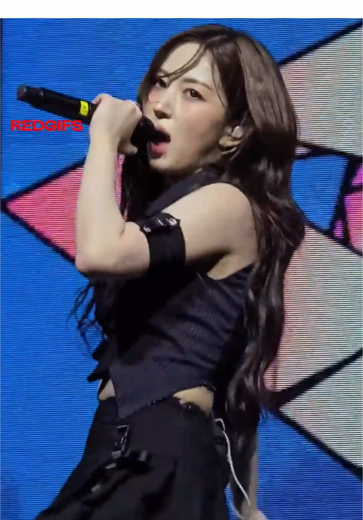 incredible facecard haewon #haewon #nmixx