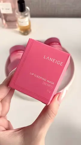 Ê hồng môi thật nha😍 #xuhuong #review #sonduong #laneige #son 