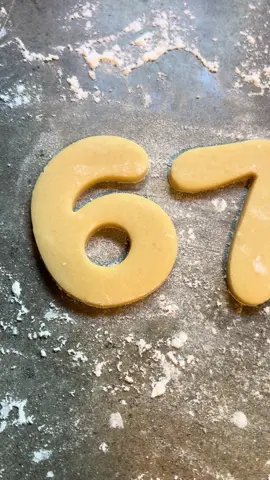 Have to have some fun while I’m baking!! #67 😂