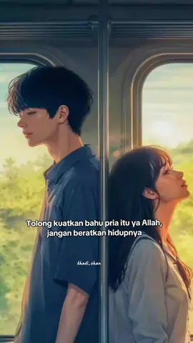 izinkan aku memiliki nya ya Allah, kan ku temani prosesnya, kan ku jaga dia #storytime #katakatabijak #positivevibes #pasangan #quotes 